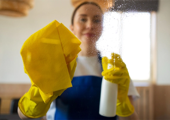 Cleaning Residential